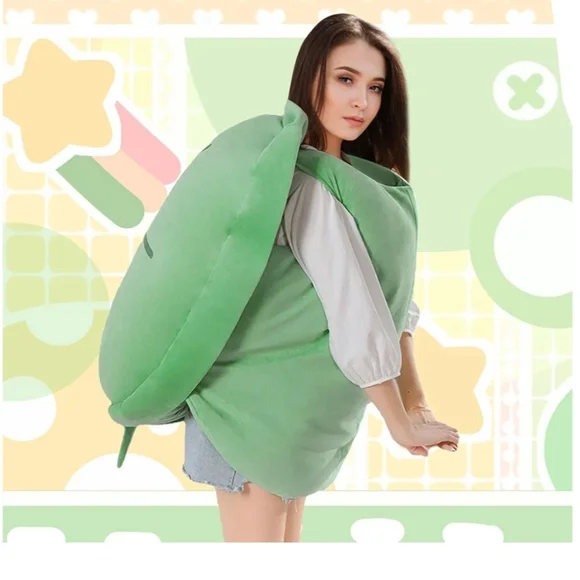 Wearable Turtle Shell - Picture 3 of 5